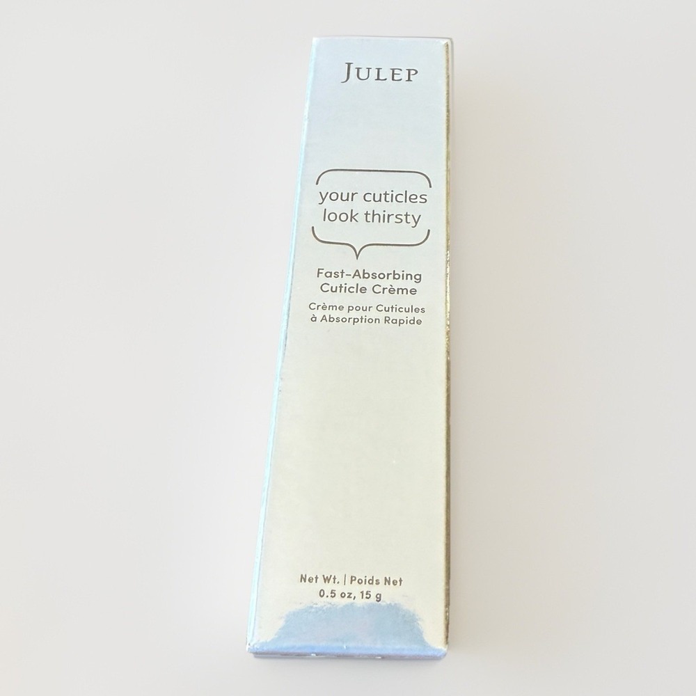 Julep Your Cuticles Look Thirsty Fast-Absorbing Cuticle Creme 0.5oz Shea Honey - Picture 6 of 6
